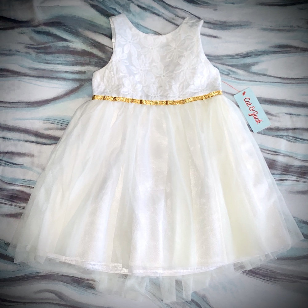 Cat & Jack Toddler Dress